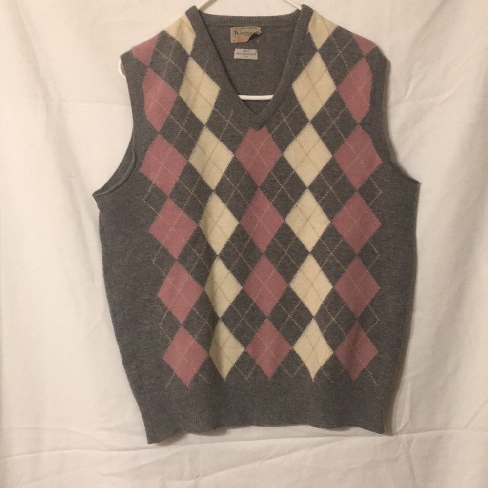 Men’s 100% pure lambs wool